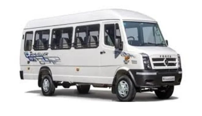 13 SEATER TRAVELLER