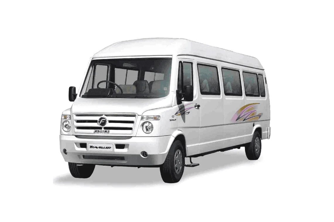 17 SEATER TRAVELLER
