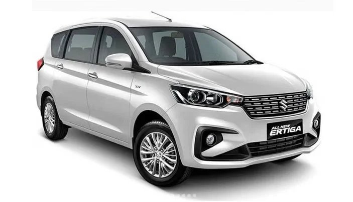 ERTIGA