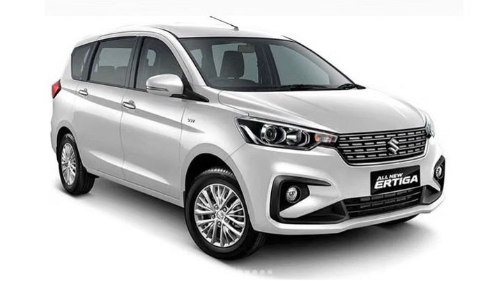 ERTIGA