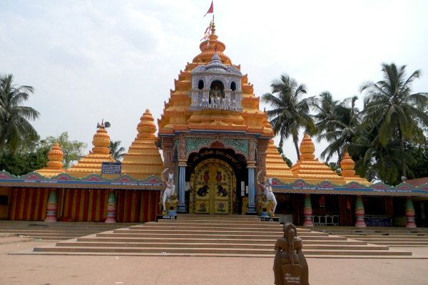Maa Tarini Temple, Ghatgaon – A Sacred Pause for the Soul