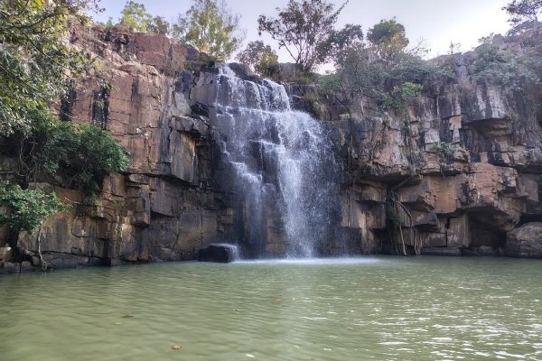 Bada Ghagara Waterfall, Keonjhar