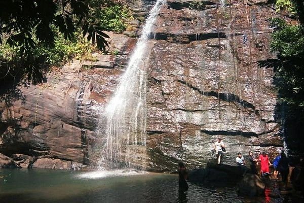 Deojhar Waterfall, Narasinghpur, Cuttack
