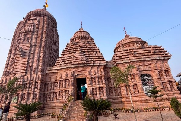 Ram Mandir, Fategarh, Nayagarh – The Ayodhya of Odisha on a Sacred Hilltop