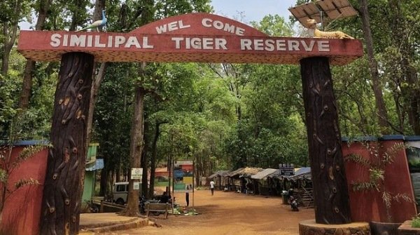 Simlipal Tour Package from Bhubaneswar by Cab Starts With ₹12000